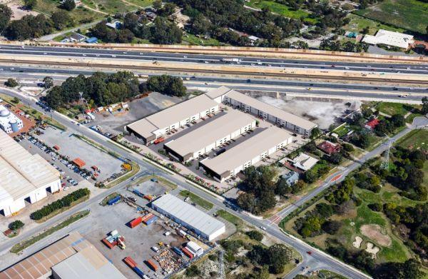 Capital Prudential plans to build the Jandakot Business Park at 100 Prinsep Road in Perth's Jandakot.