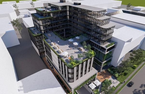 Anric group owns 38-44 Lasso Road and expects to lodge plans Camden Council later this month.