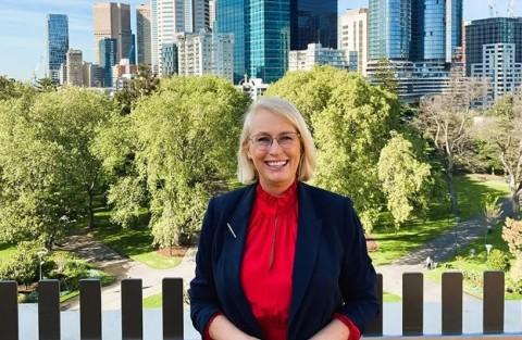 Sally Capp has resigned from the role of Lord Mayor for the City of Melbourne.