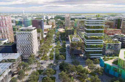 Opportunities are emerging as work on two major mixed-use projects at one of the biggest developments in Australia begins…