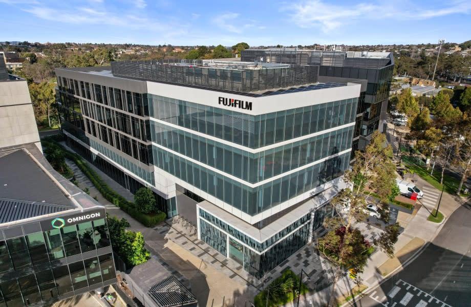 Garda Property Group is listing Botanicca 9 and Botanicca 7 in Richmond's Botanicca Corporate Park for more than $120 million. 