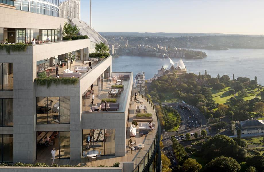 Charter Hall Approved Sydney’s Chifley Tower

