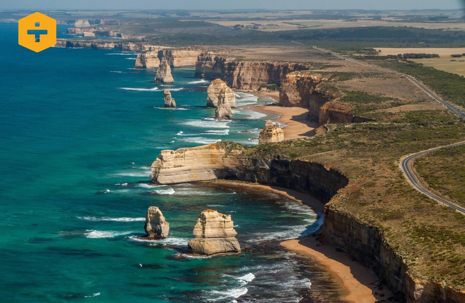 Managing the Great Ocean Road so that it continues to be a tourism drawcard into the future is a decade-long venture involving infrastructure investment.