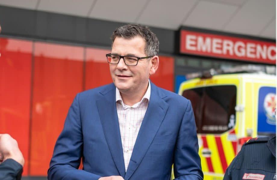 Daniel Andrews has resigned as Victorian premier, citing a need to leave the role before he resents it and spend time with family.