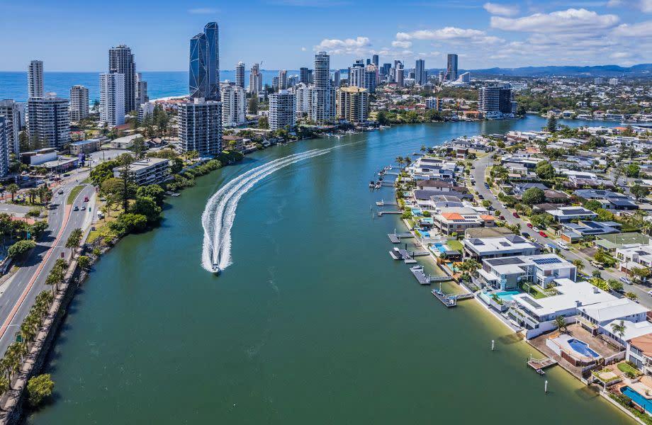 Foreign investment is high on the Gold Coast but new fee changes could affect the property industry.