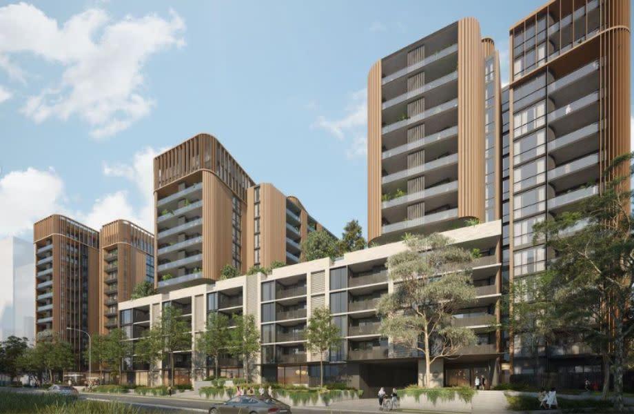 Dasco's Epping Project in Sydney