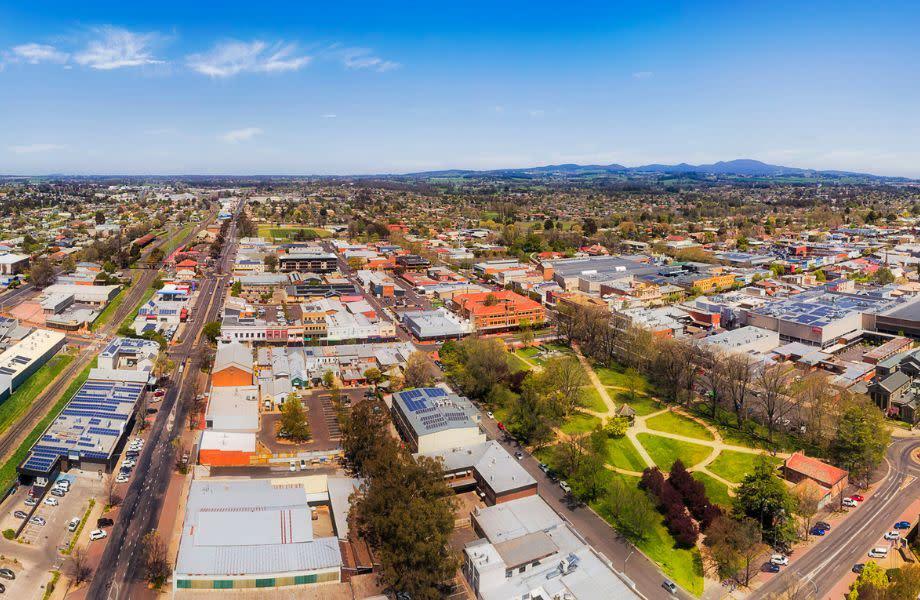 Is regional NSW a place for new cities? Orange City Council and Landcom have signed a new agreement for the next era of the city.