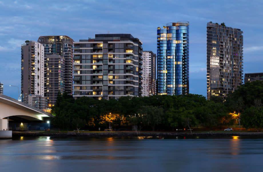 Brisbane Housing Approvals hero