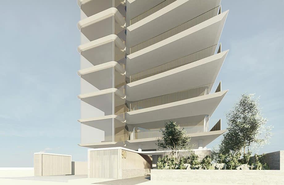 Developer Plots Second Gold Coast Apartment Project