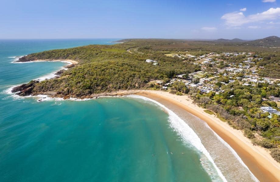 The NRMA Agnes Water Holiday Park located close to the southern edge of the Great Barrier Reef has been bought by G & R Kratzmann Property Investments.