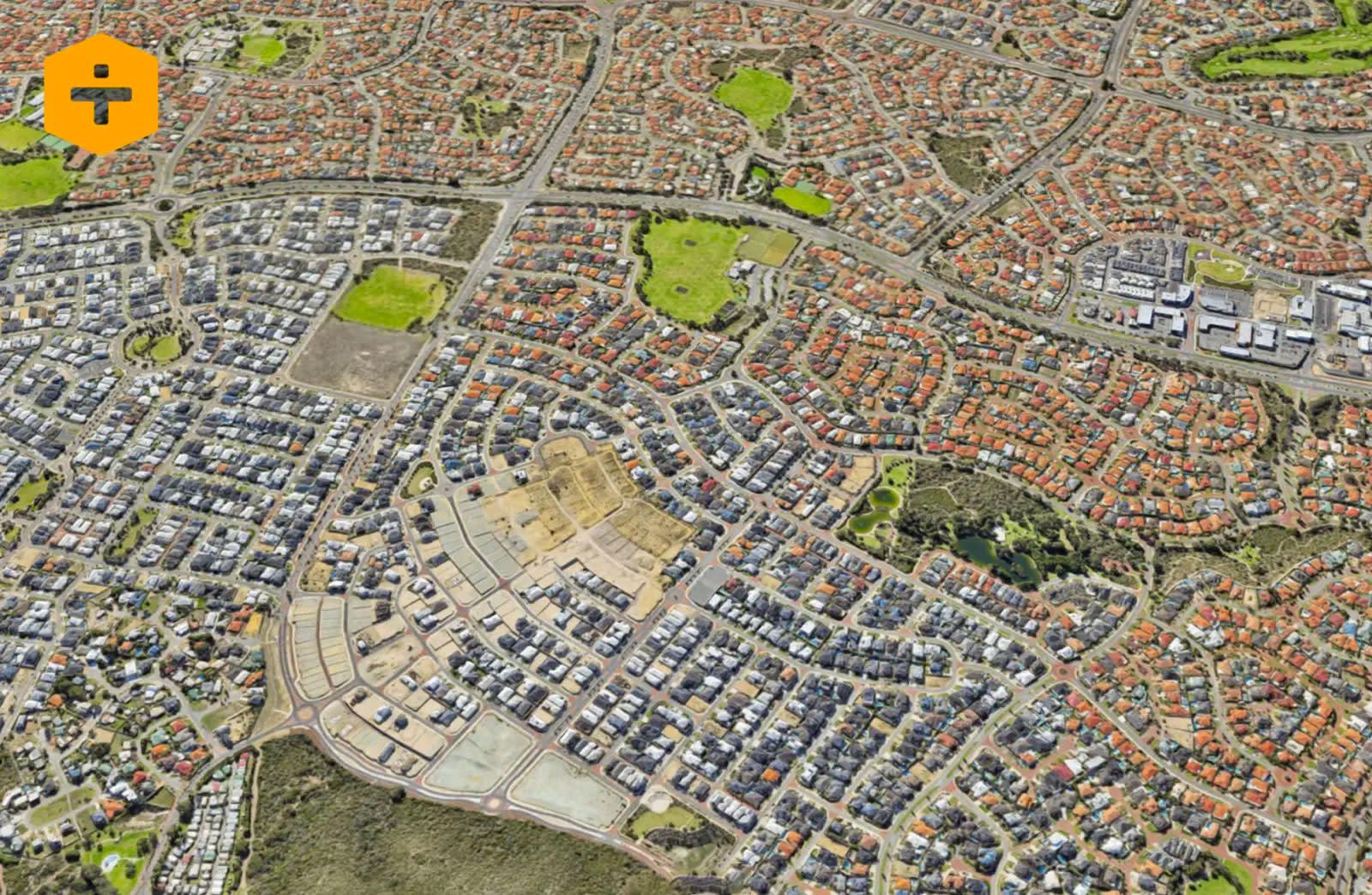 Urban Sprawl Australia development