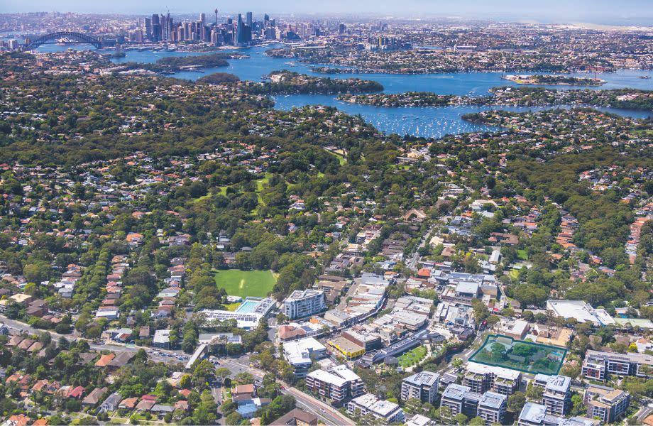 Traders In Purple is teaming up with the Sydney Anglican Property for the second time at Lane Cove