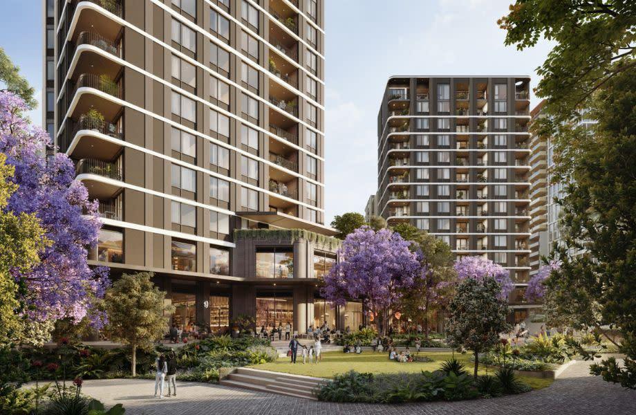Toga gains approval for Macquarie Rise, its forth development in the area.