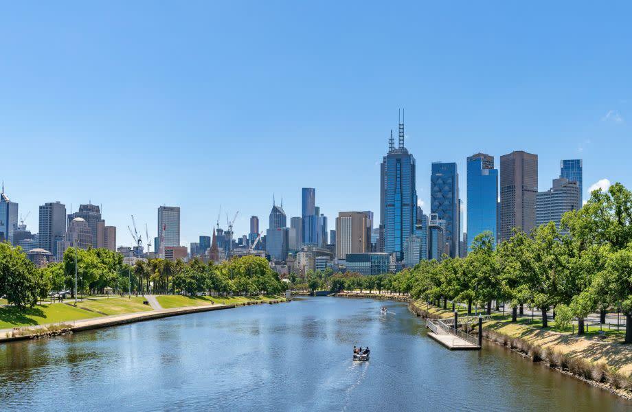 City of Melbourne Short Stay