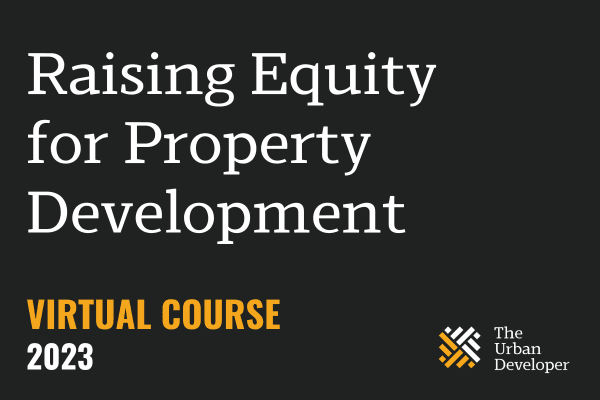 Raising Equity for Property Development