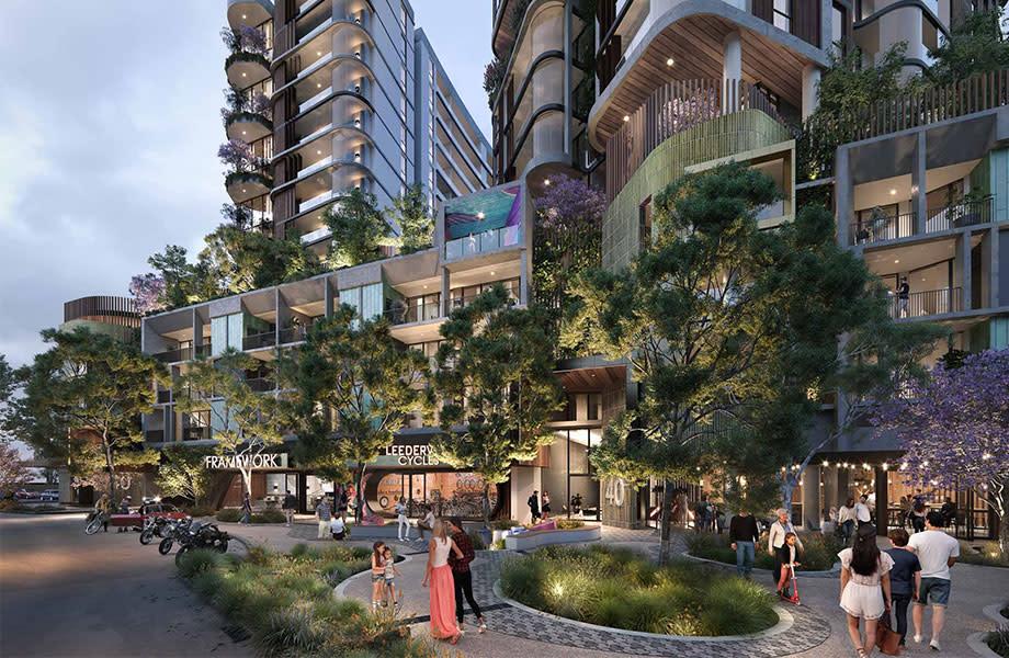 EG Perth Build-to-Rent Development Application