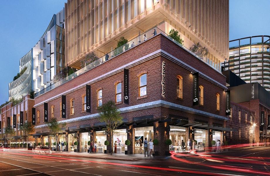 Gurner, Newmark Capital and Qualitas’ updated proposal for the 1.8ha Jam Factory site has been given the green light for South Yarra, Melbourne... 