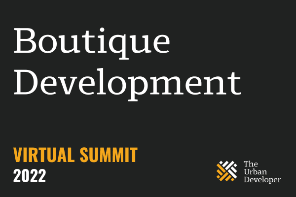 Boutique Development Summit