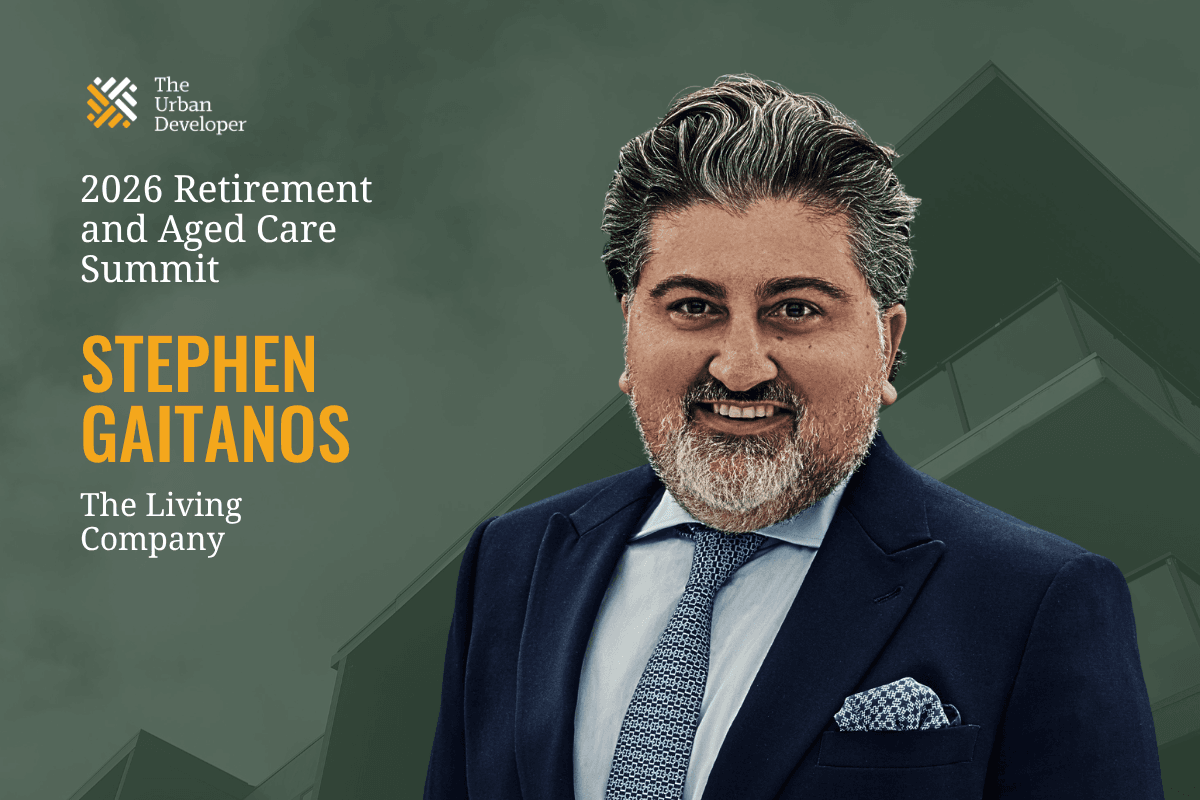 In Conversation: The Living Company Co-Founder Stephen Gaitanos