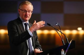RBA governor Philip Lowe: the official rate could rise as early as next week.