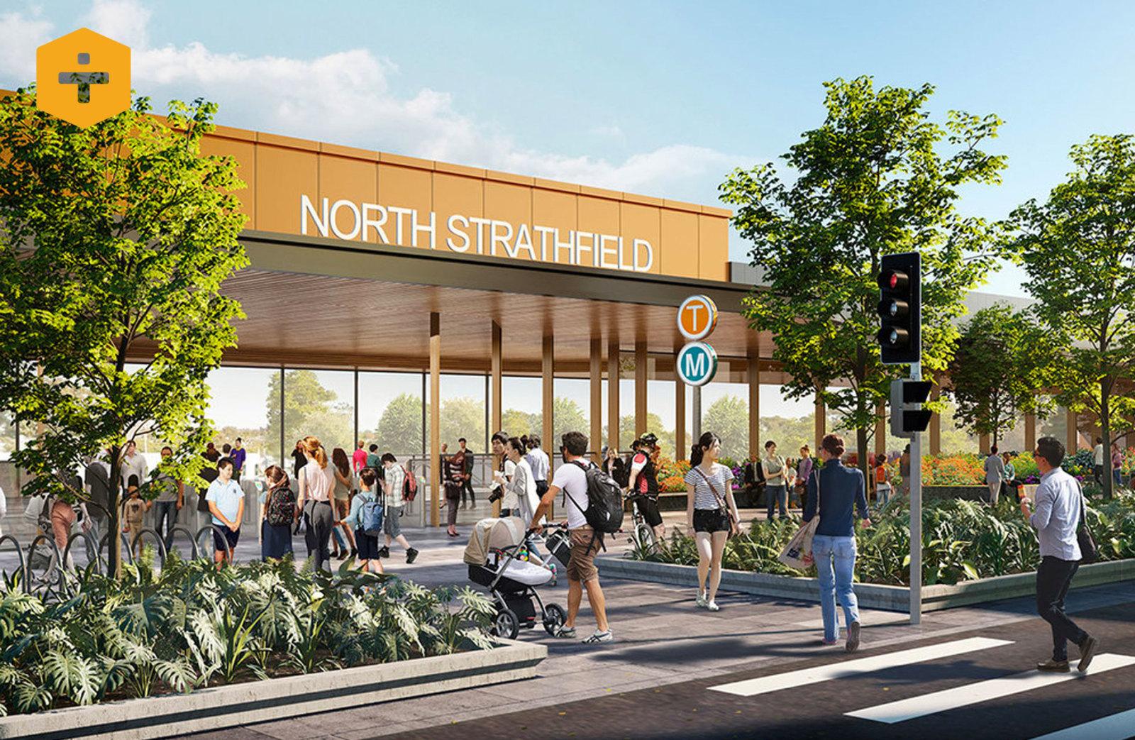 [+] Sydney Metro West Station Precinct Plans Revealed