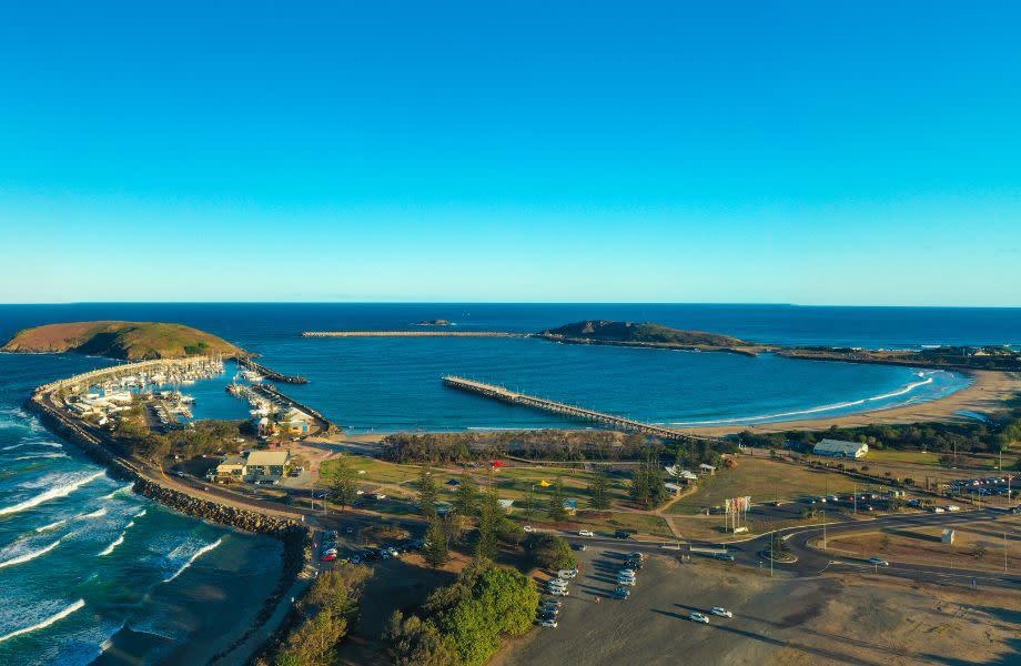 Coffs Harbour City Council's offer to swap CBD land for state owned jetty-side land was refused.