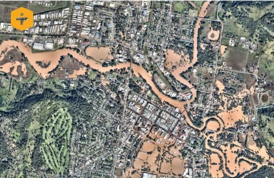 [+] flood risk mapping nsw