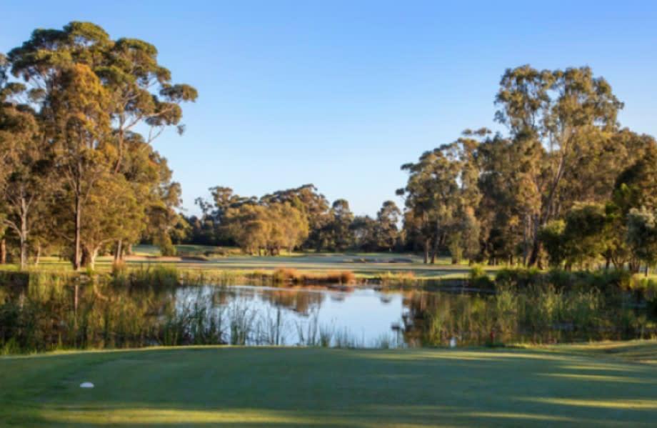 The Cranbourne Golf Course has been listed for sale. 