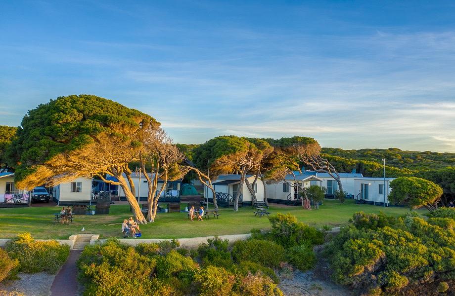 Tourism operator and developer Tasman Holiday Parks has made its first foray into the Victorian market completing $65 million in acquisitions across four properties.