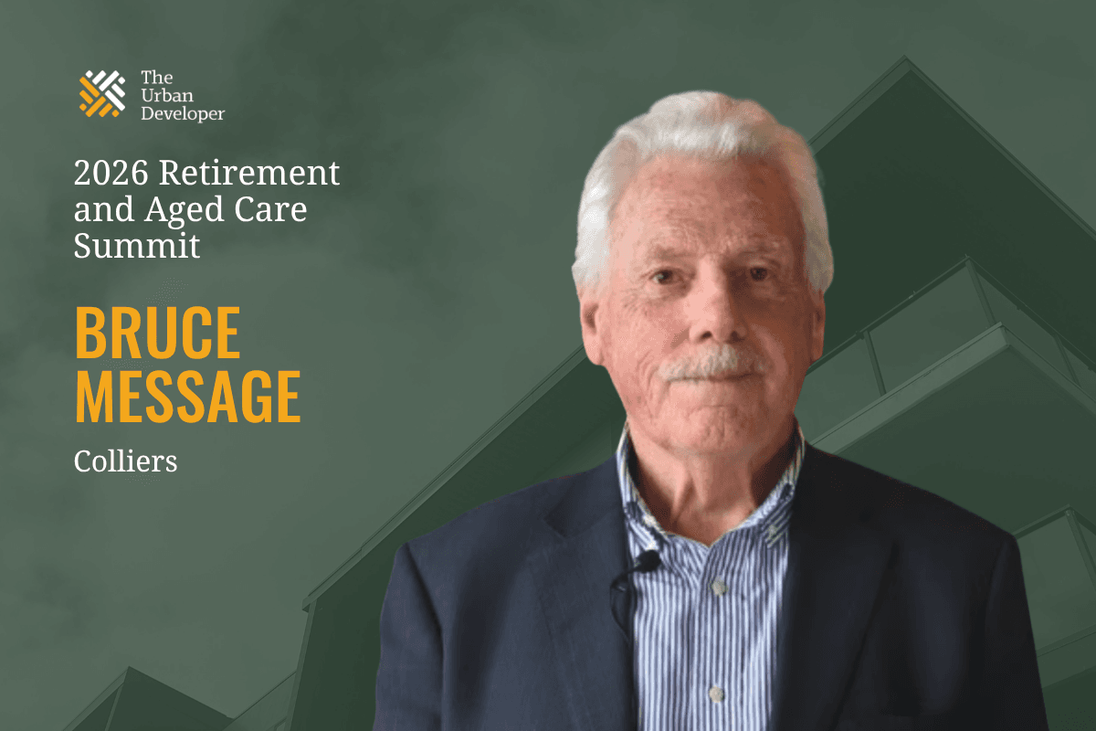 Market Outlook: Australia's Ageing Nation - Retirement Living and Aged Care Development