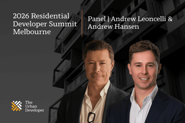 Summit Session: New Apartments in Focus with Andrew Leoncelli & Andrew Hansen