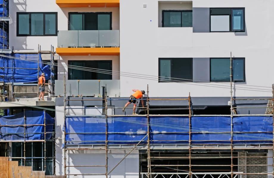 Industry groups support Labor's housing policies.