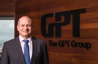 GPT Group chief executive Bob Johnston