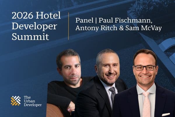 Summit Session: Paul Fischmann, Antony Ritch and Sam McVay