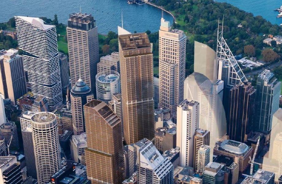 Skyscraper Central Sydney EDM