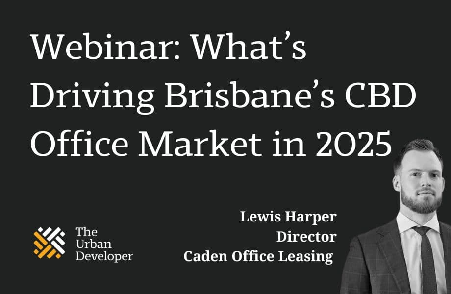 What’s Driving Brisbane’s CBD Office Market in 2025