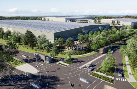 ISPT and Greystar are working on separate plans to develop deluxe warehouses in Sydney more than half a billion dollars in play. 