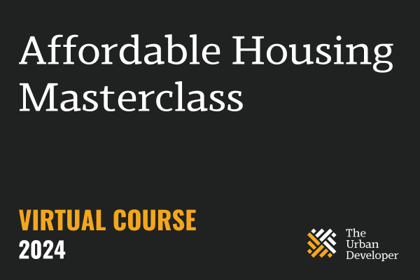 Affordable Housing Masterclass