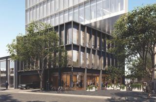 ICON, backed by Kajima, partnered with Zagame for a $80-million office project on Cremorne Street in 2021. 