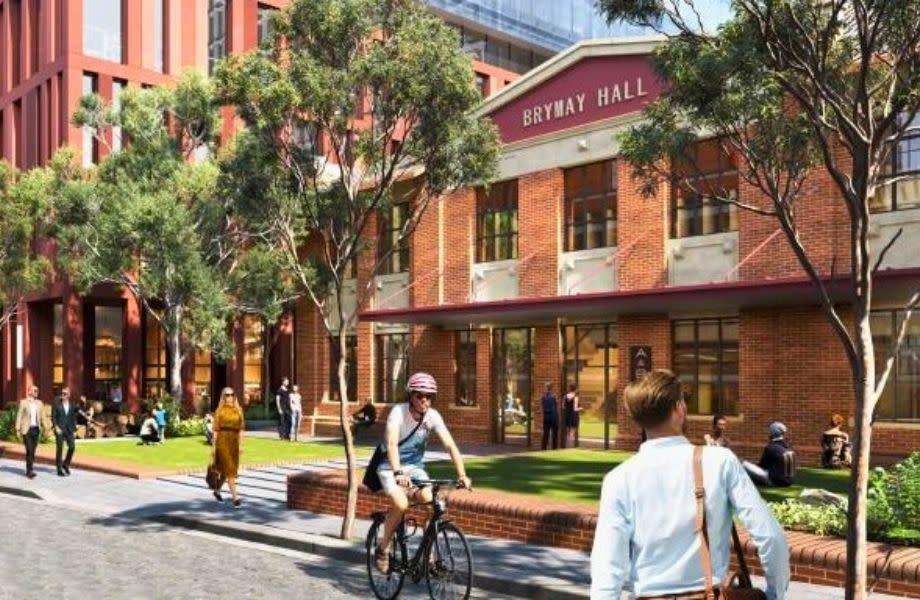 Developer Alfasi has great plans for part of the iconic Bryant and May match factory site in Cremorne, Victoria but Heritage Victoria needs to assess the plans first.