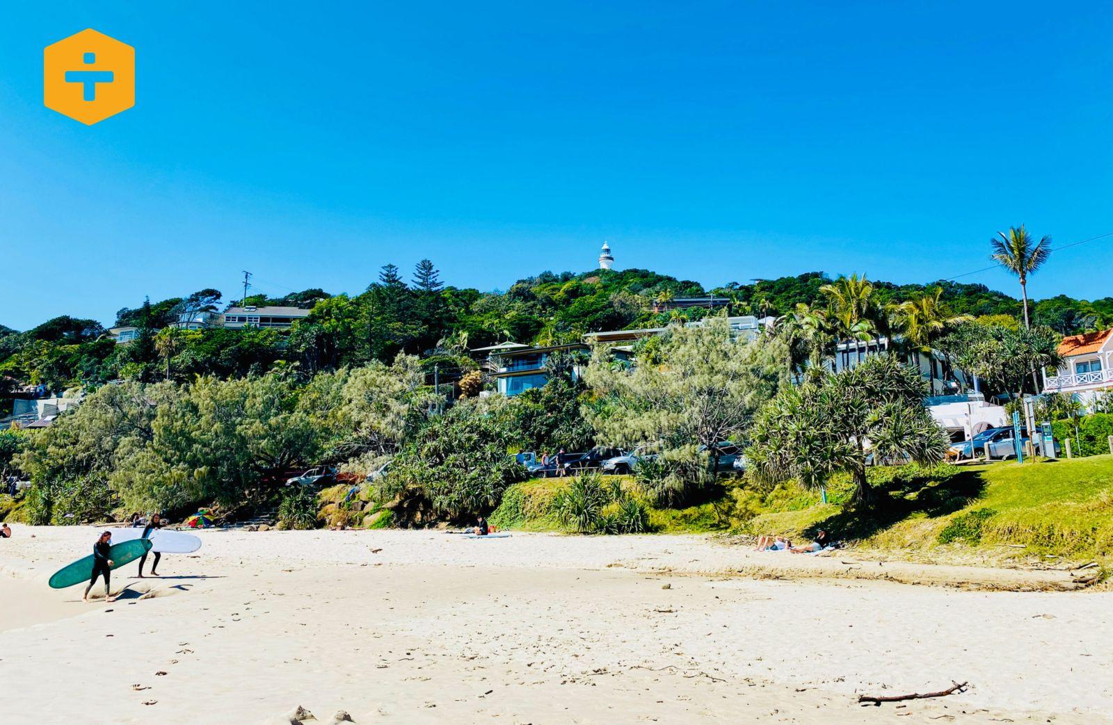 Short term accomodation through the likes of Airbnb is being cut in Byron Bay leading to broader implications for the property market.