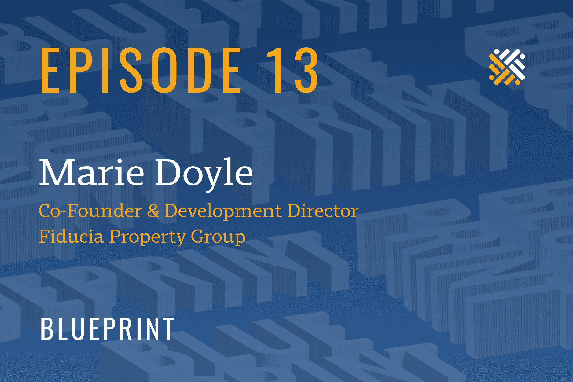 Blueprint Podcast: Fiducia Reveals Data-Driven Biohacking Property Play