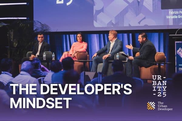 The Developer's Mindset | Connecting Vision With Execution - How Leading Developers Think, Plan And Act