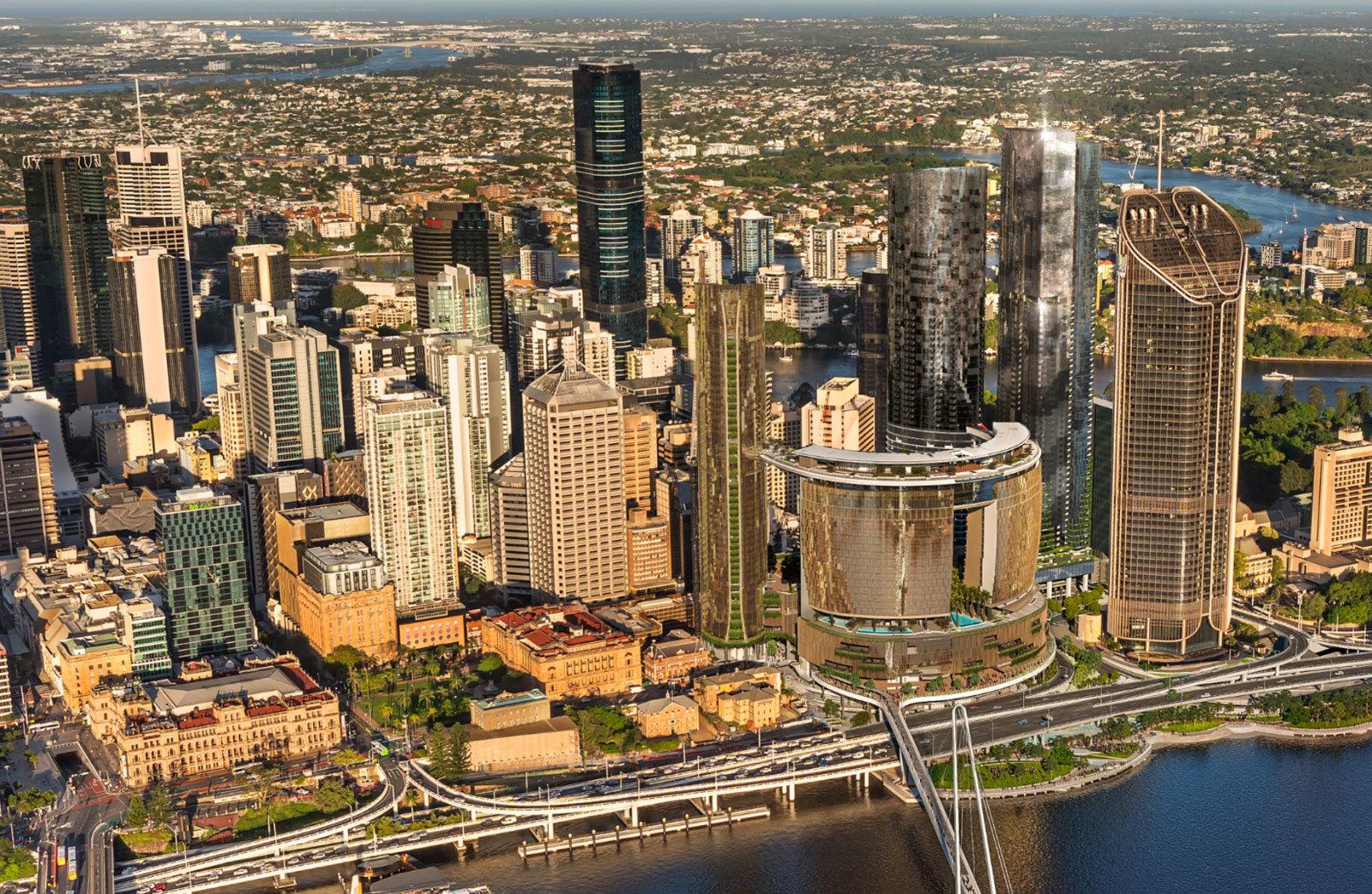 Top 20 Brisbane Development Projects
