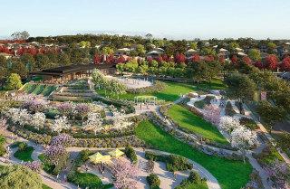 Risland Australia’s $1.5 billion Wilton Greens project.