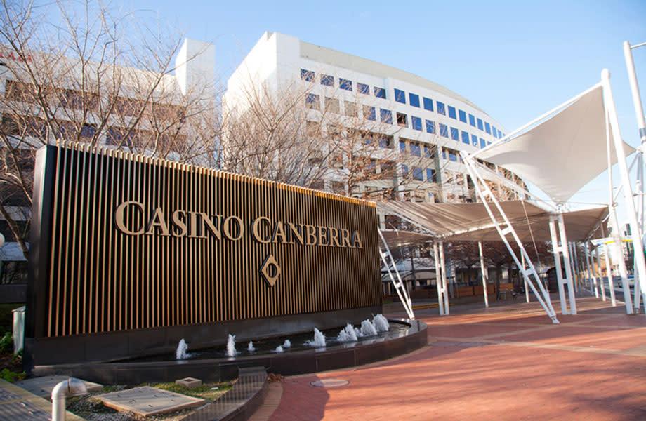 Iris Capital Picks up Casino Canberra for $63m

