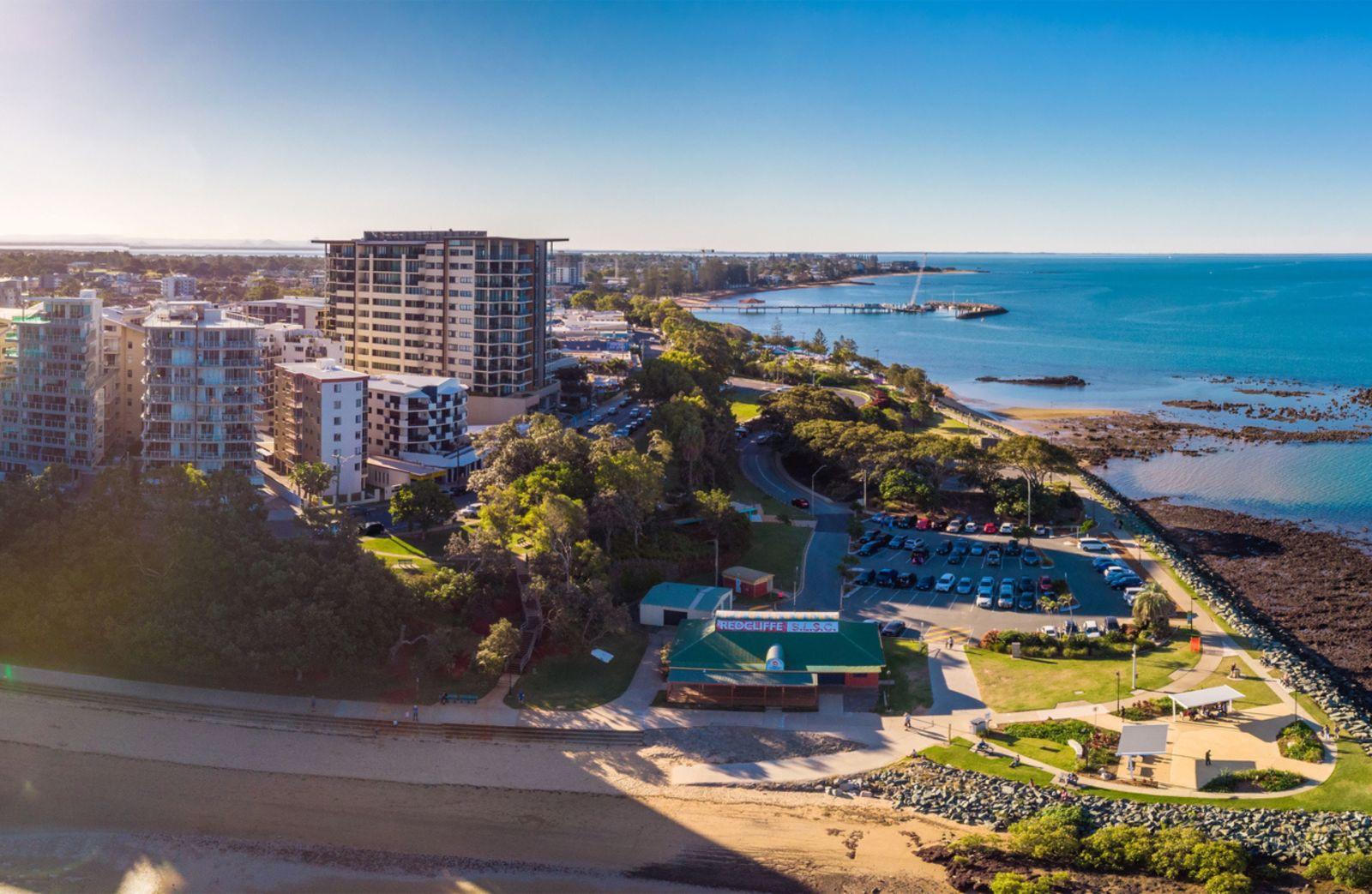 City of Moreton Bay is pursuing a polycentric city format with multiple hubs across the region, with significant population growth mooted for the area. 