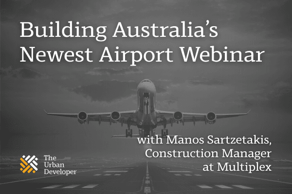 Building Australia's Newest Airport: Multiplex