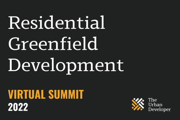 Residential Greenfield Development Summit