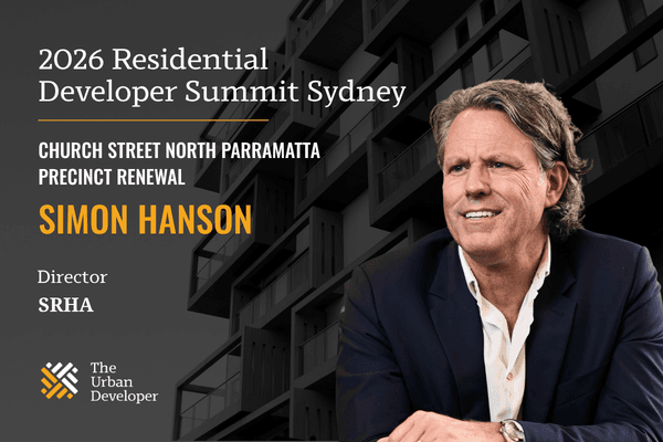 Church Street North Parramatta Precinct Renewal | Sydney | Simon Hanson | Director, SRH